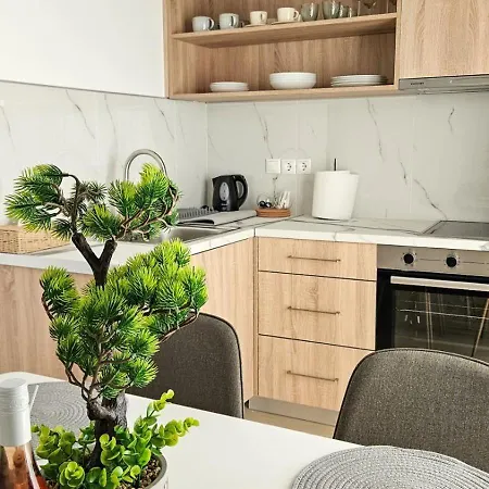 Sunshore Center #4 Apartmán Chalkís