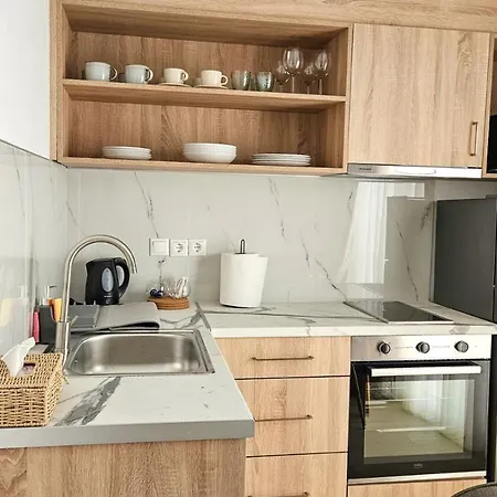 דירה Sunshore Center #4 *