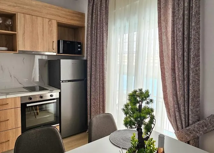 Apartamento Sunshore Center #4 Chalkís