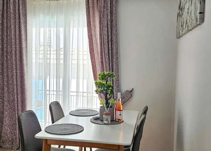 Apartamento Sunshore Center #4