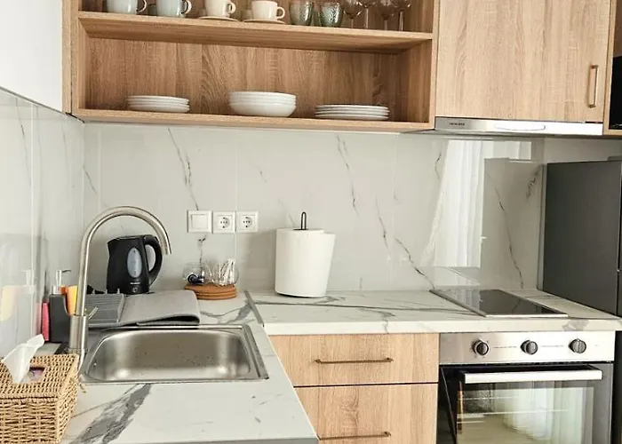 Apartamento Sunshore Center #4 *