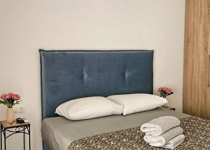 Apartamento Sunshore Center #4 Chalkís