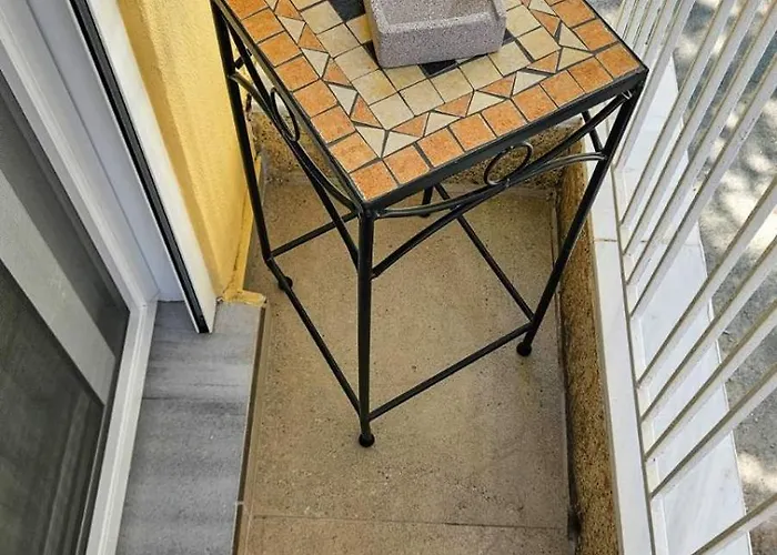 Apartamento Sunshore Center #4 Chalkís